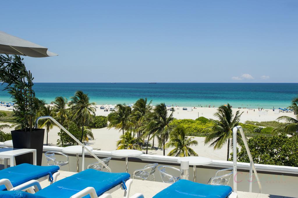 C Ocean Rentals At Strand Ocean Drive (Adults Only) Miami Beach Extérieur photo