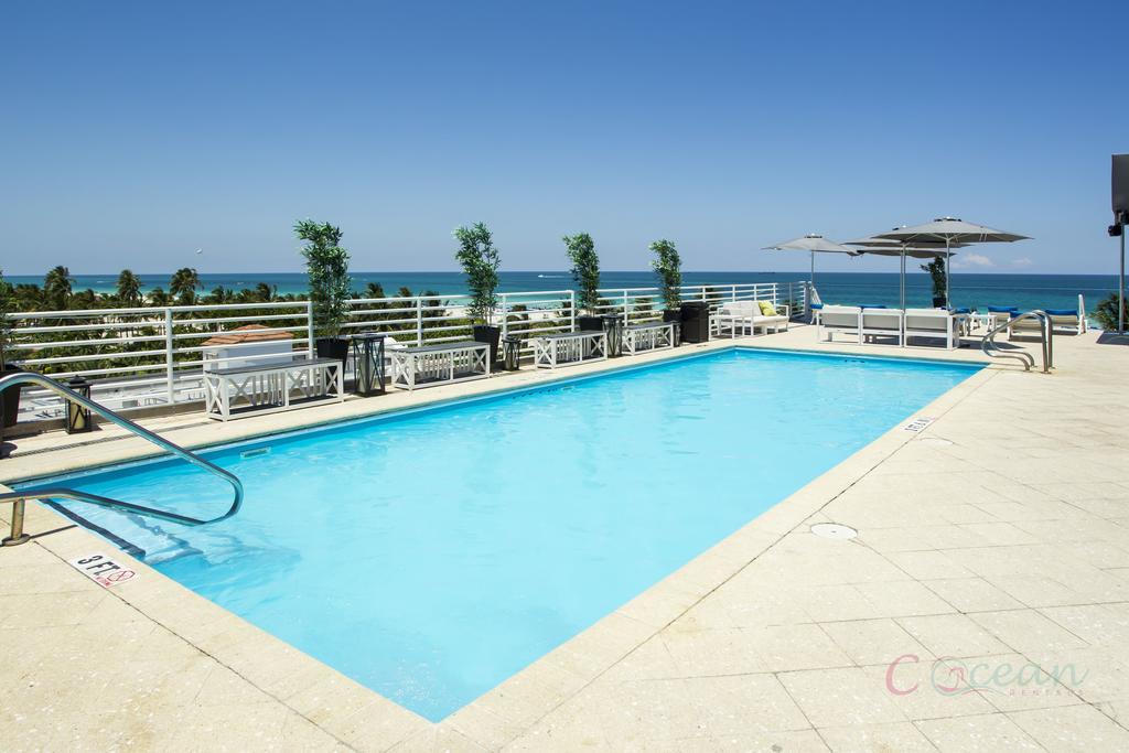 C Ocean Rentals At Strand Ocean Drive (Adults Only) Miami Beach Extérieur photo