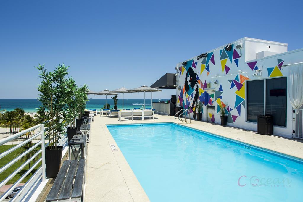 C Ocean Rentals At Strand Ocean Drive (Adults Only) Miami Beach Extérieur photo