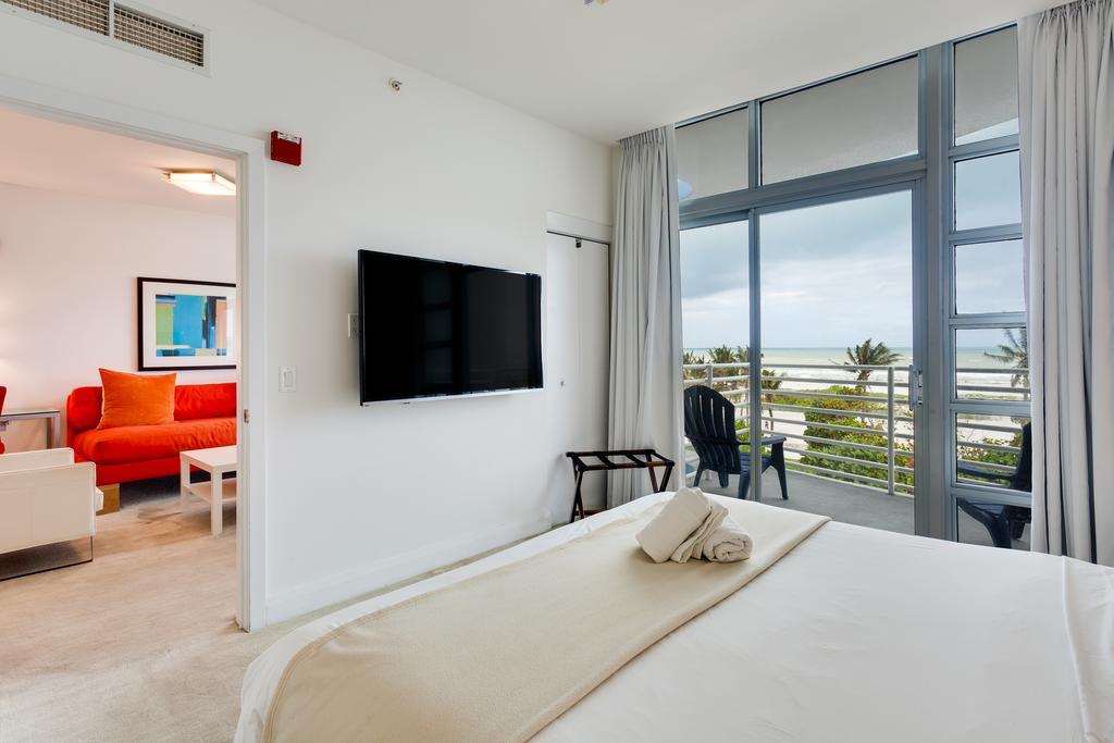 C Ocean Rentals At Strand Ocean Drive (Adults Only) Miami Beach Extérieur photo