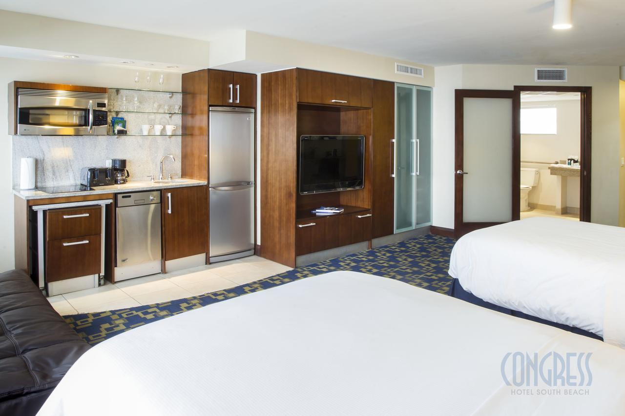 C Ocean Rentals At Strand Ocean Drive (Adults Only) Miami Beach Extérieur photo